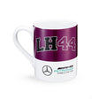 Mercedes bögre, Lewis Hamilton, lila - FansBRANDS®