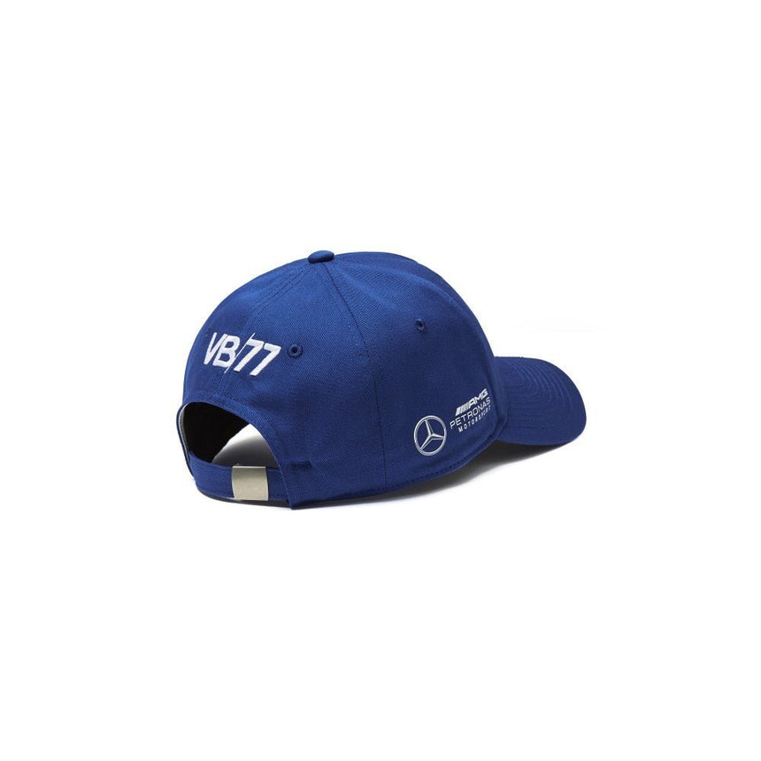 Kék baseball sapka VB77 felirattal