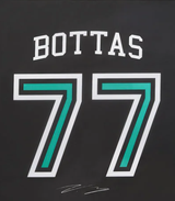 Mercedes Valtteri Bottas Flagge, 2021