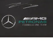 Mercedes Valtteri Bottas Zászló, 2021