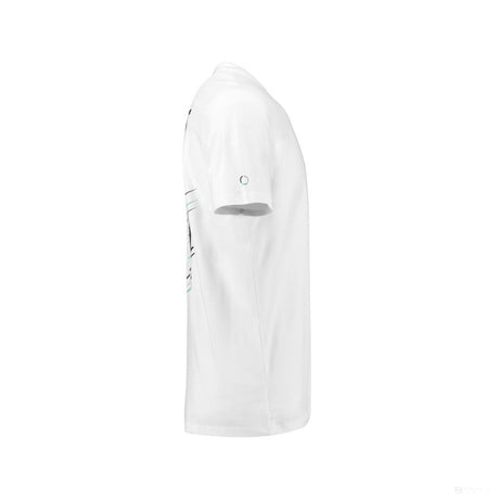 Mercedes Bottas Környakú Valtteri 77 Póló, 2018 - FansBRANDS®