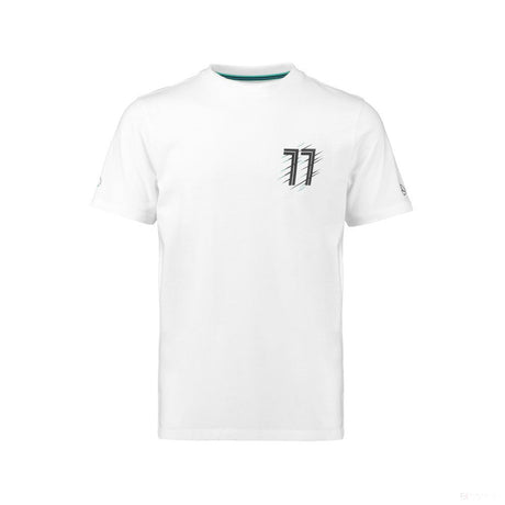 Mercedes Bottas Környakú Valtteri 77 Póló, 2018 - FansBRANDS®