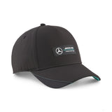 Mercedes cap, Puma, black - FansBRANDS®