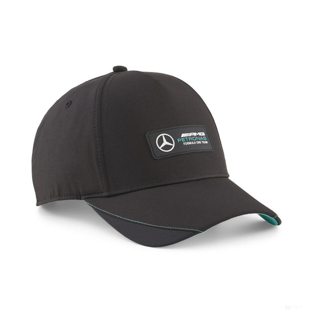 Mercedes cap, Puma, black - FansBRANDS®