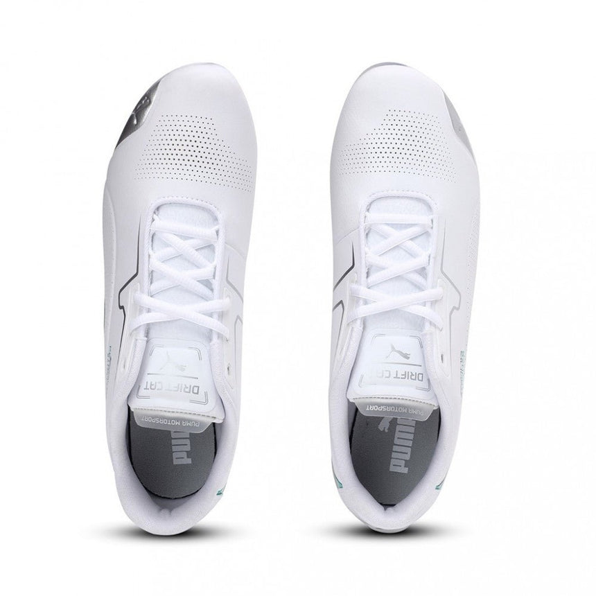 Mercedes Cipő, Puma Drift Cat 8, fehér, 2020, 48.5 - FansBRANDS® - HU