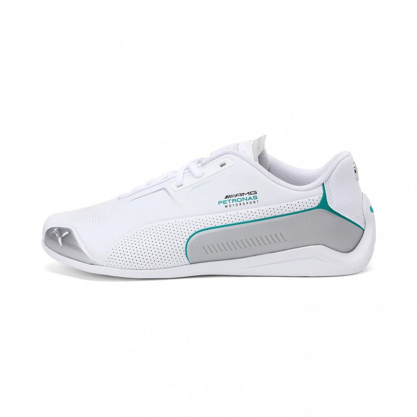 Mercedes Cipő, Puma Drift Cat 8, fehér, 2020, 48.5 - FansBRANDS® - HU