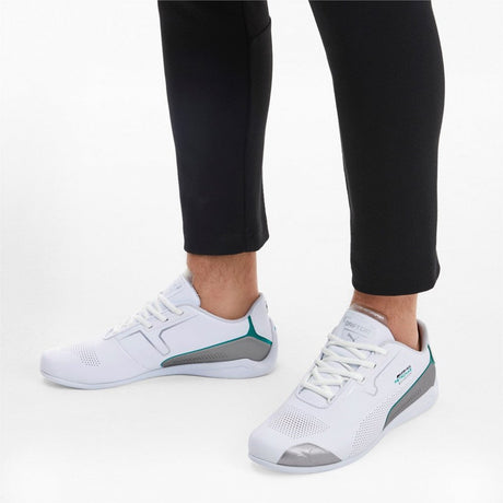 Mercedes Cipő, Puma Drift Cat 8, fehér, 2020, 48.5 - FansBRANDS® - HU