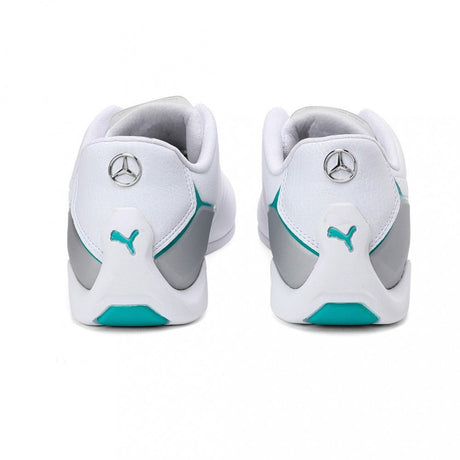 Mercedes Cipő, Puma Drift Cat 8, fehér, 2020, 48.5 - FansBRANDS® - HU