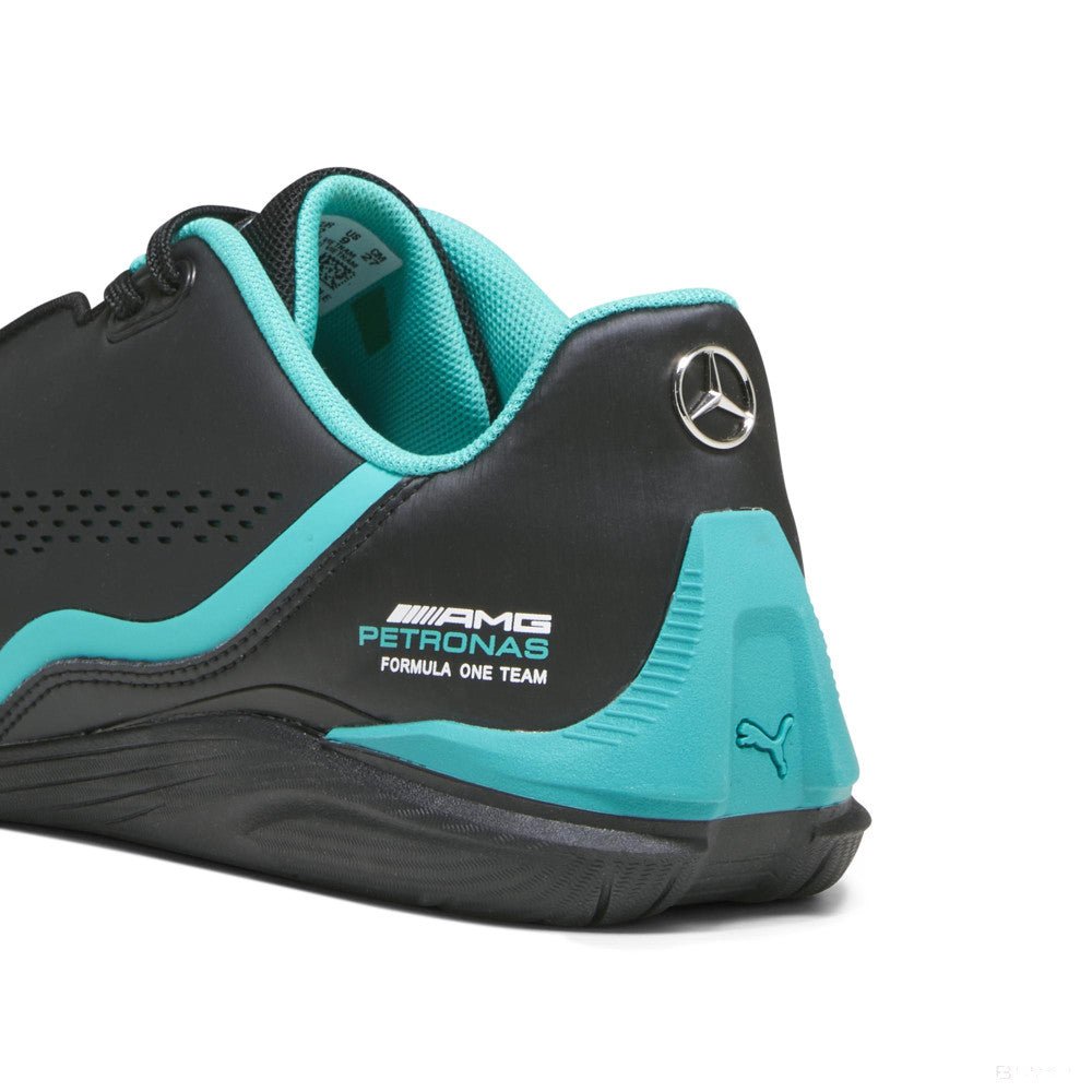 Mercedes cipő, Puma, Drift Cat Decima, fekete - FansBRANDS®