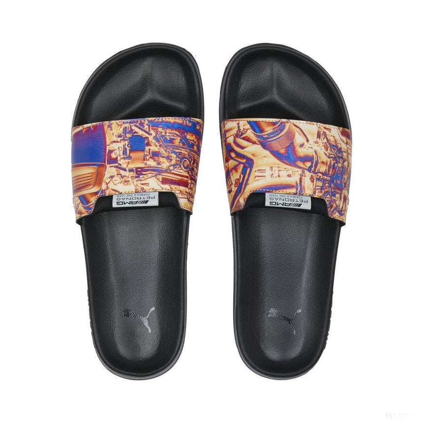 Mercedes cipő, Puma, Leadcat 2.0 Unstoppable, fekete - FansBRANDS® - HU