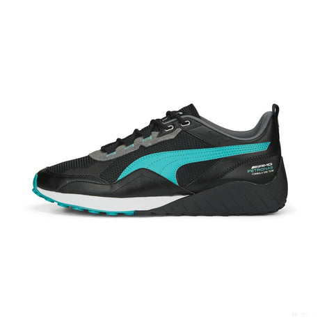 Mercedes cipő, Puma, SPEEDFUSION, fekete - FansBRANDS®