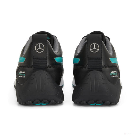Mercedes cipő, Puma, SPEEDFUSION, fekete - FansBRANDS®
