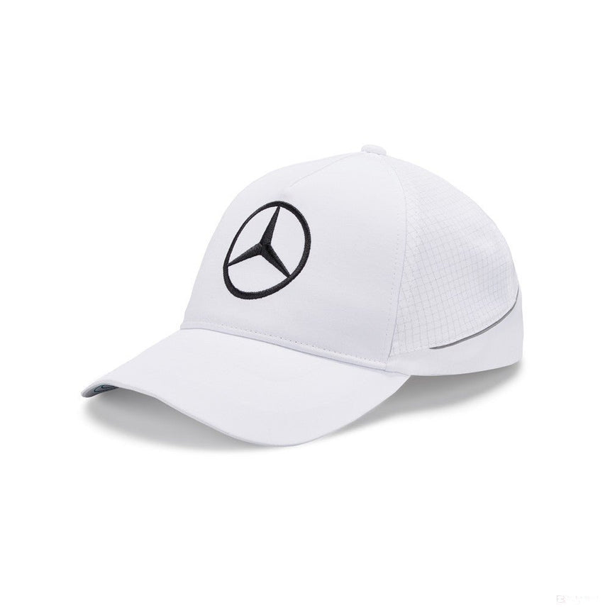 Mercedes Csapat Baseball Sapka, Felnőtt, Fehér, 2022 - FansBRANDS®