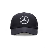 Mercedes Csapat Baseball Sapka, Felnőtt, Fekete, 2022 - FansBRANDS® - HU