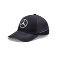 Mercedes Csapat Baseball Sapka, Felnőtt, Fekete, 2022 - FansBRANDS® - HU