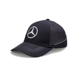 Mercedes Csapat Baseball Sapka, Felnőtt, Fekete, 2022 - FansBRANDS® - HU