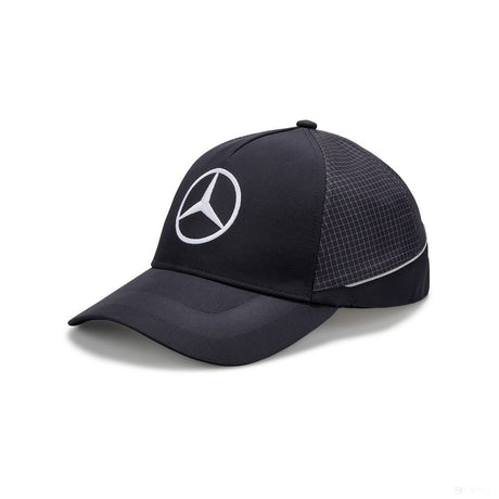 Mercedes Csapat Baseball Sapka, Felnőtt, Fekete, 2022 - FansBRANDS® - HU