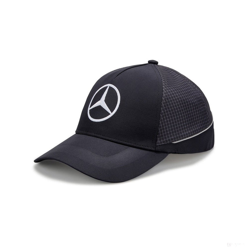 Mercedes Csapat Baseball Sapka, Felnőtt, Fekete, 2022 - FansBRANDS® - HU