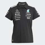 Mercedes Csapat Galléros Póló - Női 🔥 - FansBRANDS® - HU
