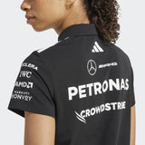 Mercedes Csapat Galléros Póló - Női 🔥 - FansBRANDS® - HU