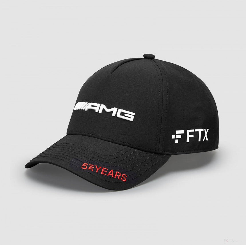 Mercedes csapat, George Russell Baseball sapka AMG - FansBRANDS® - HU