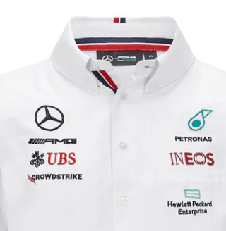 Mercedes Csapat Ing - FansBRANDS® - HU