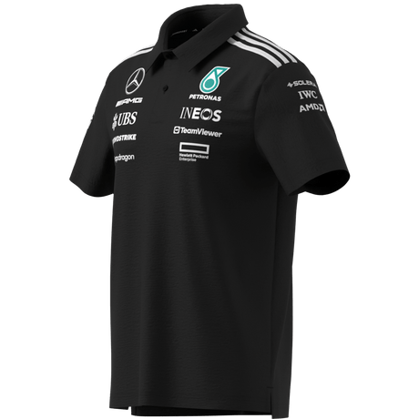 Mercedes Csapat Polo Póló 🔥 - FansBRANDS® - HU