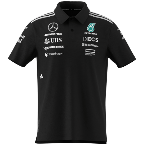 Mercedes Csapat Polo Póló 🔥 - FansBRANDS® - HU