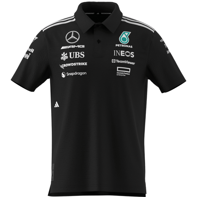 Mercedes Csapat Polo Póló 🔥 - FansBRANDS® - HU