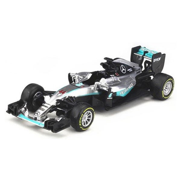 Mercedes F1 W07 Hybrid Hamilton Modell autó - FansBRANDS®