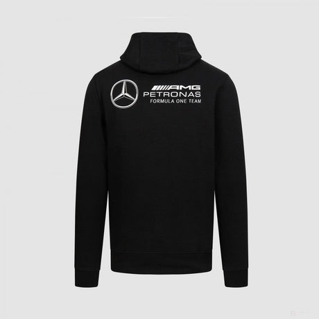 Mercedes Fanwear AMG 55YRS Kapucnis Pulóver - FansBRANDS® - HU