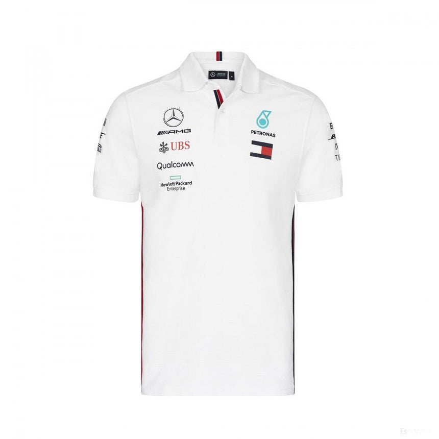 Mercedes Galléros Csapat Póló - FansBRANDS®