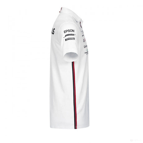 Mercedes Galléros Csapat Póló - FansBRANDS®