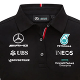 Mercedes Galléros Női Csapat Póló - FansBRANDS® - HU