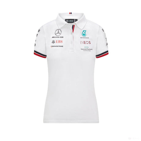 Mercedes Galléros Női Csapat Póló - FansBRANDS®
