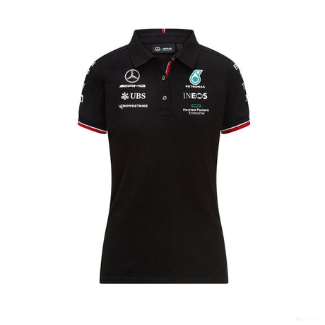 Mercedes Galléros Női Csapat Póló - FansBRANDS®