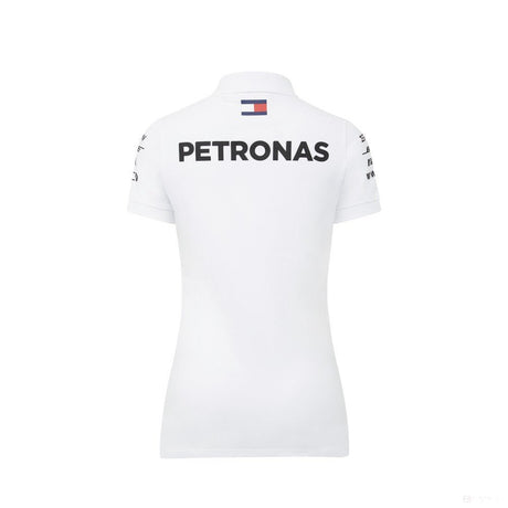 Mercedes Galléros Női Póló, 2018 - Team - FansBRANDS®