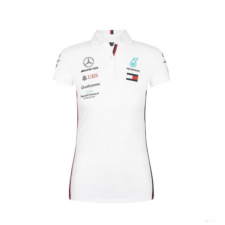 Mercedes Galléros Női Póló, 2019 - csapat - FansBRANDS® - HU