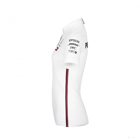 Mercedes Galléros Női Póló, 2019 - Team - FansBRANDS®