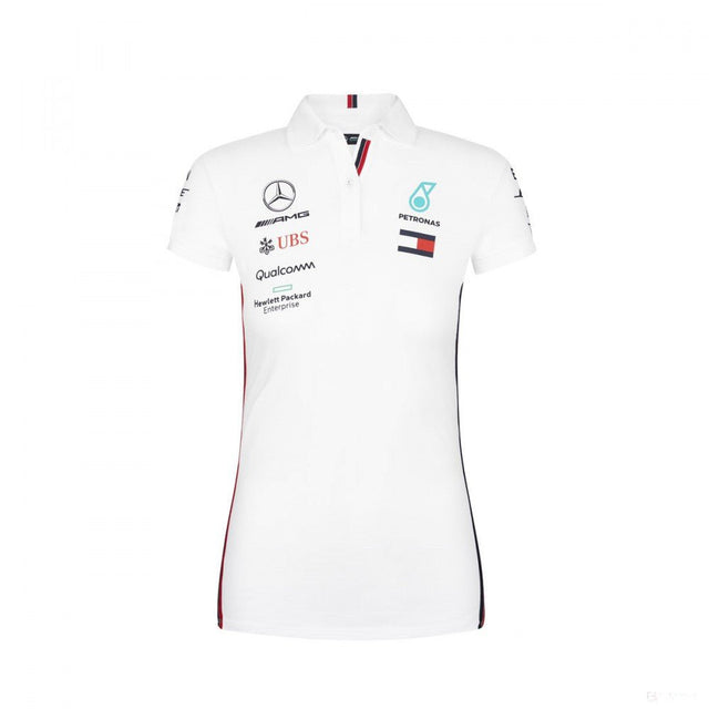 Mercedes Galléros Női Póló, 2019 - Team - FansBRANDS®