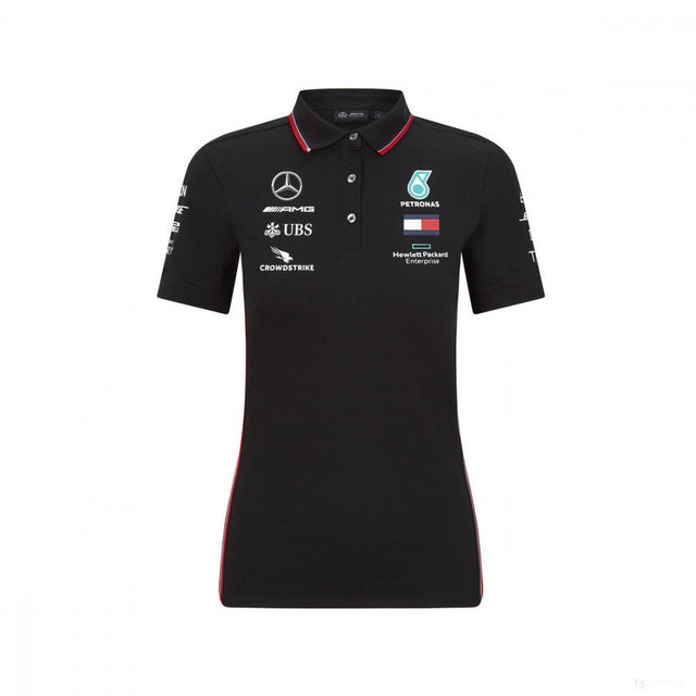 Mercedes Galléros Női Póló, 2020 - csapat - FansBRANDS® - HU