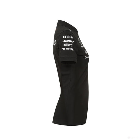 Mercedes Galléros Női Póló - Team - FansBRANDS®