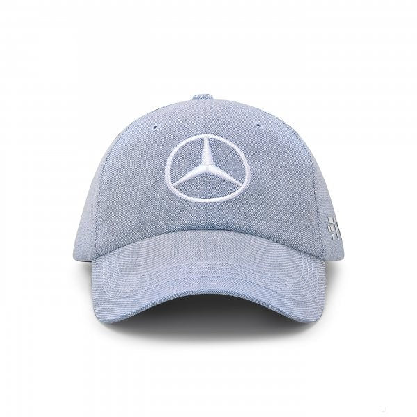 Mercedes George Russell Baseball Cap, Special Edition GB, 2022 - FansBRANDS®