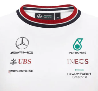Mercedes Gyerek Csapat Póló - FansBRANDS® - HU