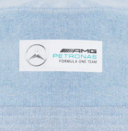 Mercedes, Halászsapka, George Russell, Special Edition Silverstone, Kék, 2022, - FansBRANDS® - HU