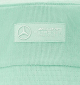 Mercedes halászsapka, retro cord, menta - FansBRANDS® - HU