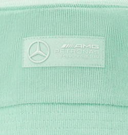 Mercedes halászsapka, retro cord, menta - FansBRANDS® - HU