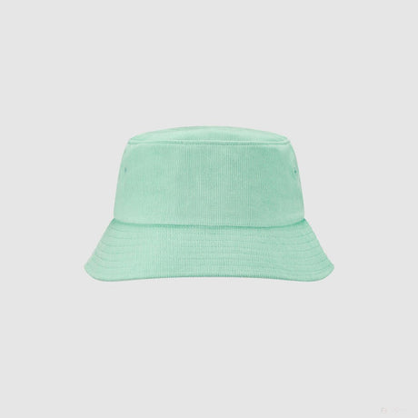 Mercedes halászsapka, retro cord, menta - FansBRANDS® - HU