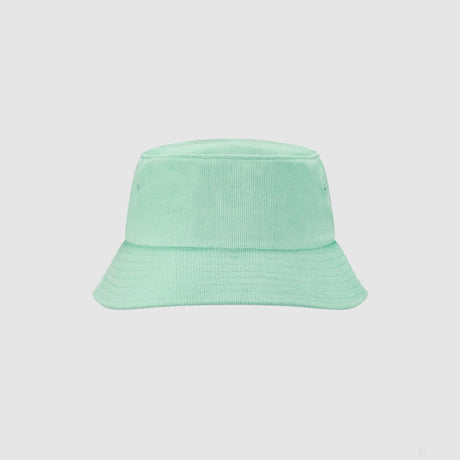 Mercedes halászsapka, retro cord, menta - FansBRANDS® - HU