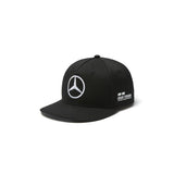 Mercedes Hamilton Flatbrim sapka - FansBRANDS® - HU